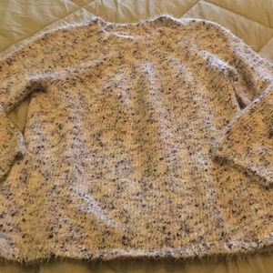 Lou & Grey Fuzzy Sweater